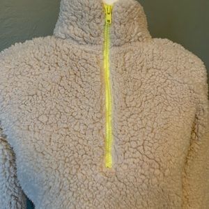 Wild fable sweatshirt jacket